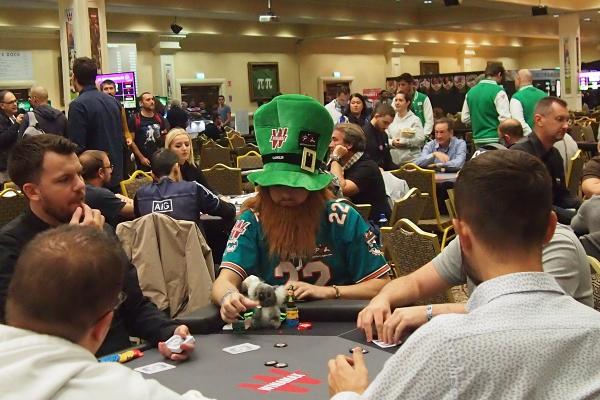 Winamax Poker Open : shuffle up and deal