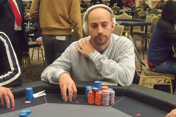 Poker : Philippe Guillou, l'homme qui vallait dix millions Philippe Guillou, l'homme qui vallait dix millions