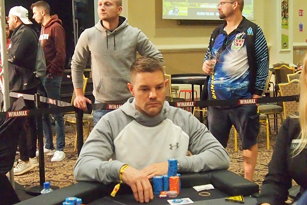 Poker : Et Miles alors ? Et Miles alors ?