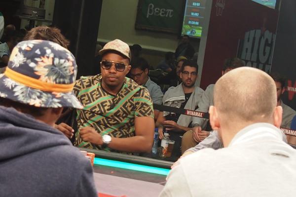 Poker : Raul Patron et Ibrahim Senoussi éliminés Raul Patron et Ibrahim Senoussi éliminés