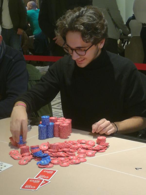 Poker : C'est parti pour le Day 3 de l'UDSO Paris ! Coverage Live ICI C'est parti pour le Day 3 de l'UDSO Paris ! Coverage Live ICI