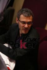 Poker : Bruno Fitoussi out Bruno Fitoussi out