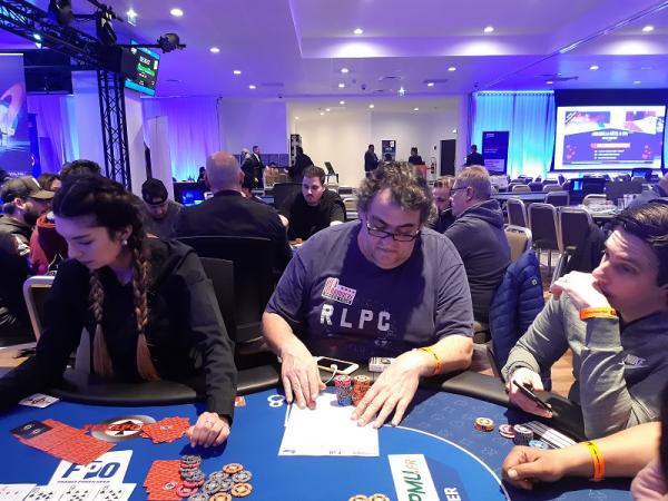 Poker : Un Partouche chez PMU Un Partouche chez PMU