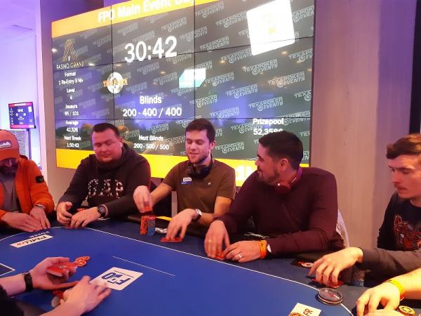 Poker : J'ai failli appeler Spielberg J'ai failli appeler Spielberg