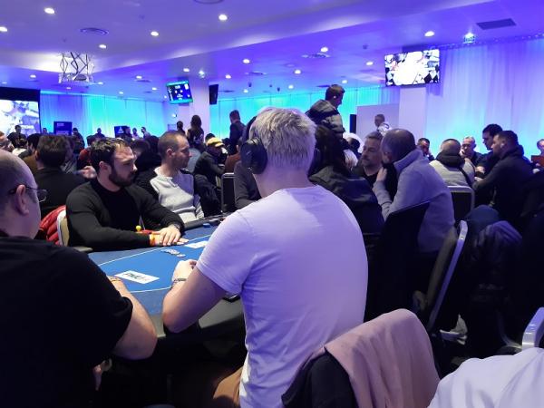 Poker : Vous prendrez bien un petit chip count ? Vous prendrez bien un petit chip count ?