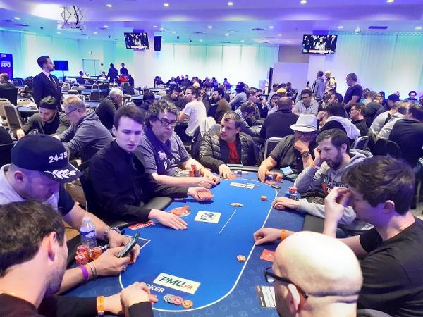 Poker : L'étoile de la mort ! L'étoile de la mort !