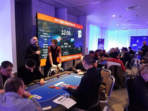 Poker : C'est reparti pour un (grand) tour C'est reparti pour un (grand) tour
