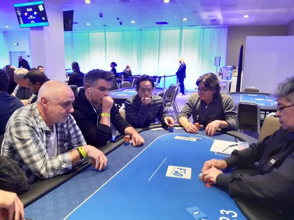 Poker : Thomas Le triple up Thomas Le triple up