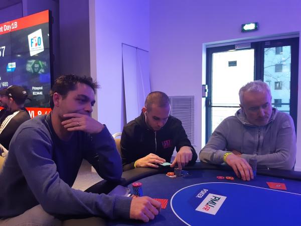 Poker : Sonny Franco, Ã l'affut Sonny Franco, Ã l'affut