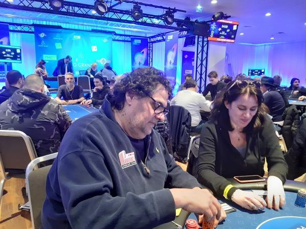 Poker : Vous avez une livraison Vous avez une livraison
