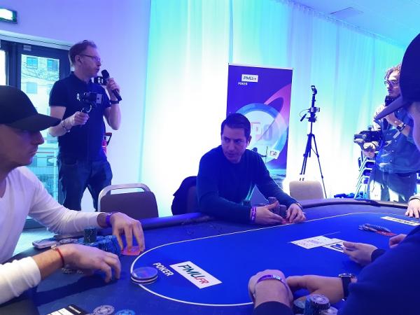 Poker : Breaking News : Omar Lakhdari bust ! Breaking News : Omar Lakhdari bust !