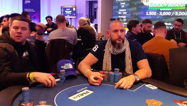 Poker : En attendant la bulle, parlons un peu d'amour... En attendant la bulle, parlons un peu d'amour...
