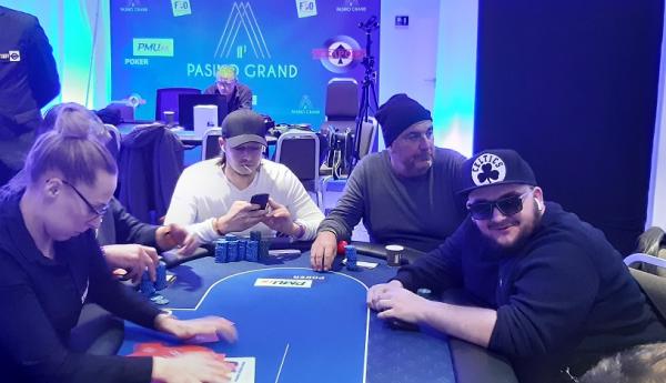 Poker : L'ascension de Dosseto L'ascension de Dosseto