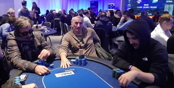 Poker : Brigand de grand chemin Brigand de grand chemin