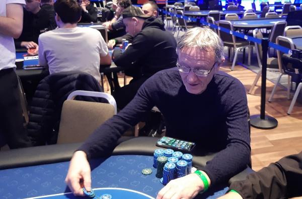Poker : FPO Aix by PMU : Roland qui rit, Roland qui pleure ! FPO Aix by PMU : Roland qui rit, Roland qui pleure !