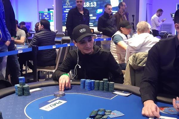 Poker : Bulle de la table finale Bulle de la table finale