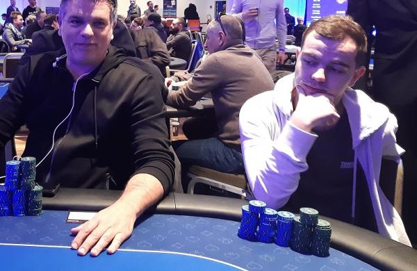Poker : L'élimination surprise de Marius Conan L'élimination surprise de Marius Conan