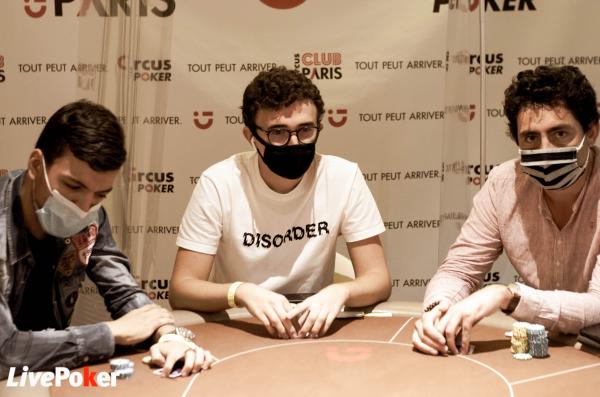 Poker : Premier break de la journée et prizepool officiel Premier break de la journée et prizepool officiel