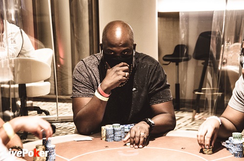 Poker : Break dans la compétition et Ricardo Manquant est en pleine forme ! Break dans la compétition et Ricardo Manquant est en pleine forme !