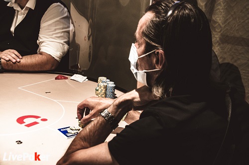 Poker : Break et Bubble Time Break et Bubble Time