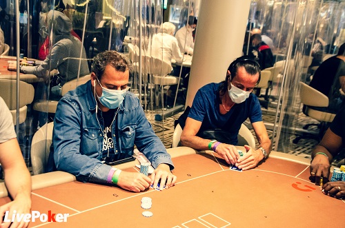 Poker : Le DAY 3 a démarré pour aller jusqu'à la table finale ! Le DAY 3 a démarré pour aller jusqu'à la table finale !