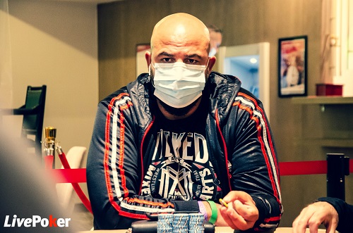 Poker : Quelques réguliers encore dans la course Quelques réguliers encore dans la course