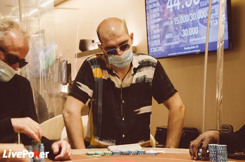 Poker : Passage au Level 23 Ã 23 left ! Passage au Level 23 Ã 23 left !