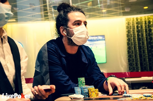 Poker : Simon Rochon-Cohen ne répond plus Simon Rochon-Cohen ne répond plus
