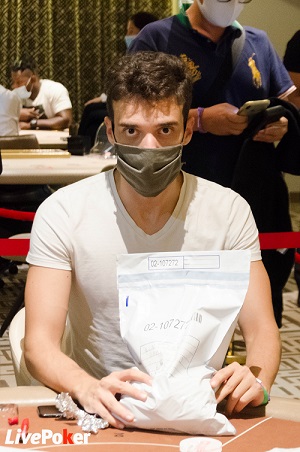 Poker : TexaPoker Circus Series : fin de journée à 11 left dans le Main Event TexaPoker Circus Series : fin de journée à 11 left dans le Main Event