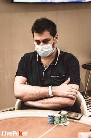 Poker : Raphael Unglick - 7ème - 6 700 € Raphael Unglick - 7ème - 6 700 €