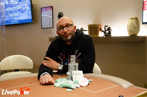 Olivier Ferrero remporte le Main Event des Texapoker Circus Series !