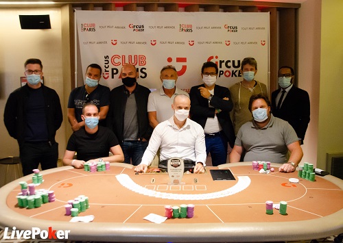 Poker : La composition de la Table Finale du High Roller La composition de la Table Finale du High Roller