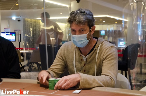 Poker : Thomas Alarcon - 5ème - 8 550 € Thomas Alarcon - 5ème - 8 550 €