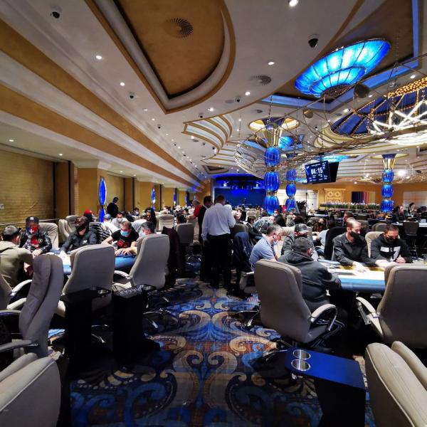 Poker : Le satellite offrira 29 tickets en cet après-midi Le satellite offrira 29 tickets en cet après-midi