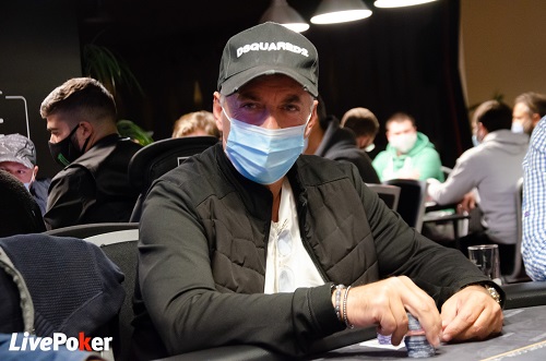 Poker : On a retrouvé le Soldat Cohen On a retrouvé le Soldat Cohen