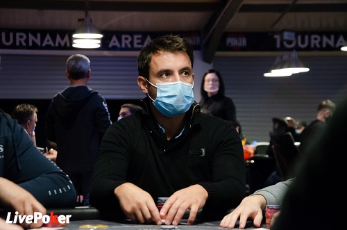 Poker : Le DAY 1B compte déjà 114 entrées Le DAY 1B compte déjà 114 entrées