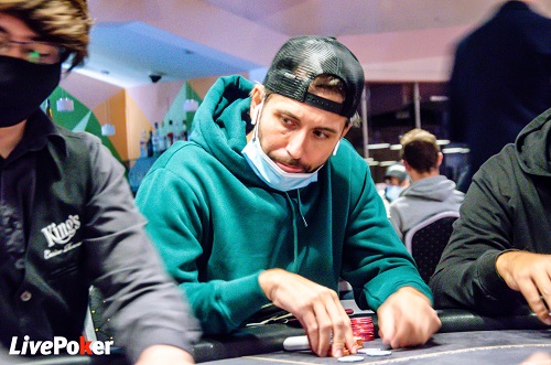 Poker : Sébastien Grax dépasse les 200k ! Sébastien Grax dépasse les 200k !