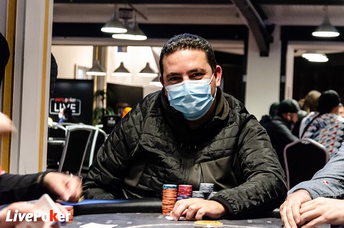 Poker : Ludovic Moryousef atteint les 300k à la pause Ludovic Moryousef atteint les 300k à la pause