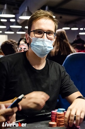 Poker : Julien Martini ne répond plus Julien Martini ne répond plus