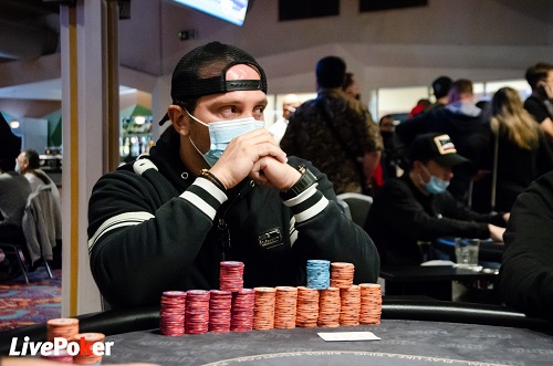 Poker : Jonathan Khalifa le millionnaire Jonathan Khalifa le millionnaire