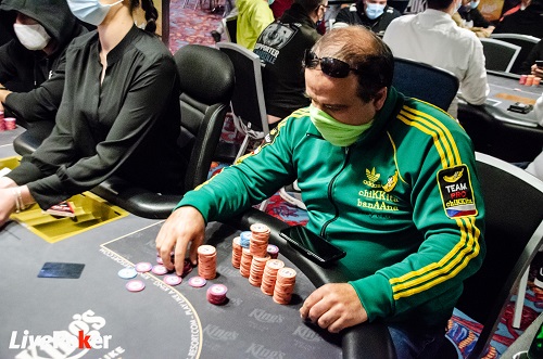 Poker : chiKKita banAAna frole le million chiKKita banAAna frole le million