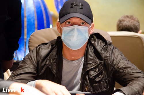 Poker : Stéphane Dossetto écrase sa table Stéphane Dossetto écrase sa table