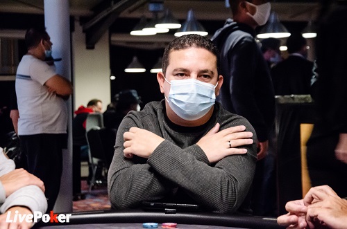 Poker : Un point sur quelques stacks du field Un point sur quelques stacks du field