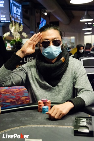 Poker : Un Dinner Break en version To Fast To Furious Un Dinner Break en version To Fast To Furious
