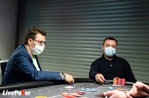 Poker : Giuseppe Zarbo out en 24ème position Giuseppe Zarbo out en 24ème position