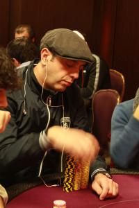 Poker : Eric Haik éliminé Eric Haik éliminé