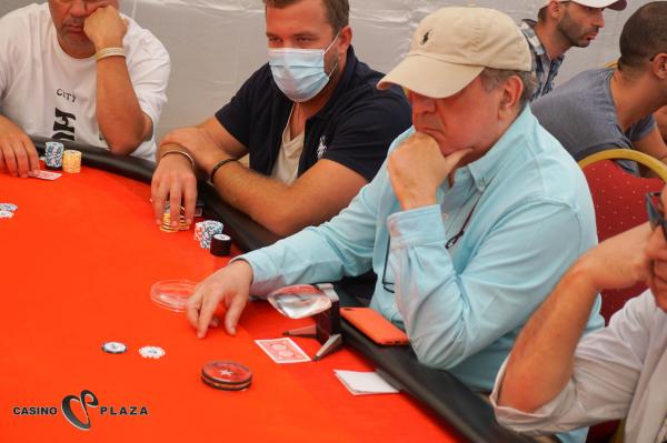 Poker : Philippe, Ivan Michel, Roger et les autres... Philippe, Ivan Michel, Roger et les autres...