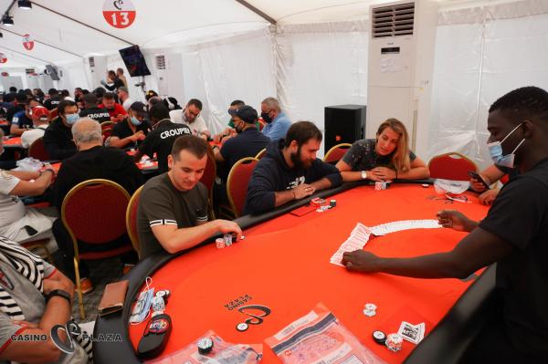 Poker : Une bulle rapide et Ivan Deyra en totale réussite Une bulle rapide et Ivan Deyra en totale réussite