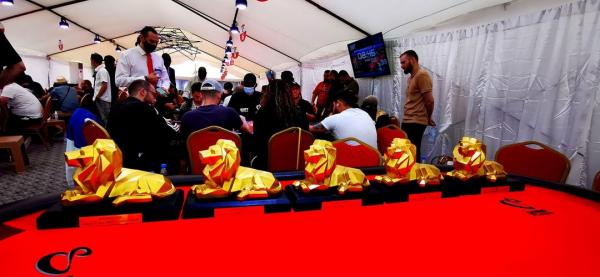 Poker : BMPT : 40 rescapés au terme d'un Day 2 animé BMPT : 40 rescapés au terme d'un Day 2 animé