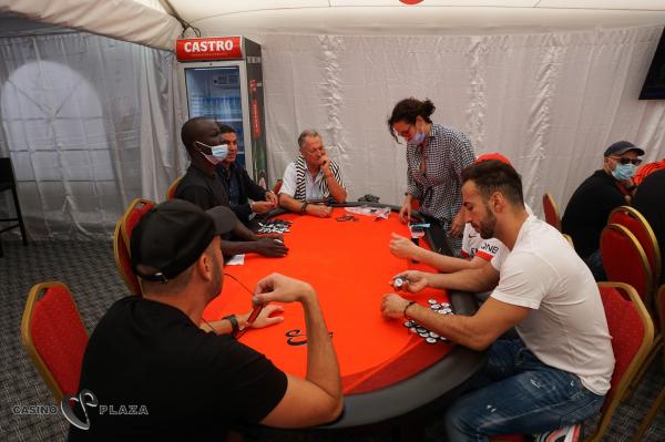Poker : Le beau tournoi de Corinne Mermet Le beau tournoi de Corinne Mermet